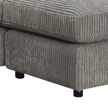 Load image into Gallery viewer, Acme Tavia Reversible Sectional Sofa W/6 Pillows