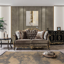 Load image into Gallery viewer, Acme Betria Loveseat W/4 Pillows