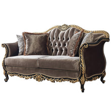 Load image into Gallery viewer, Acme Betria Loveseat W/4 Pillows