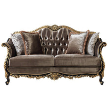 Load image into Gallery viewer, Acme Betria Loveseat W/4 Pillows