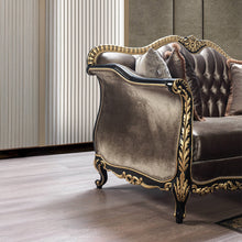 Load image into Gallery viewer, Acme Betria Loveseat W/4 Pillows