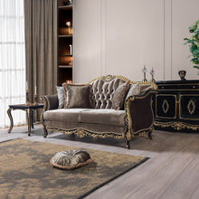 Load image into Gallery viewer, Acme Betria Loveseat W/4 Pillows