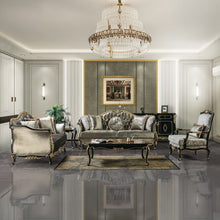 Load image into Gallery viewer, Acme Betria Loveseat W/4 Pillows