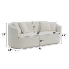 Load image into Gallery viewer, Acme Odette Sofa W/4 Pillows
