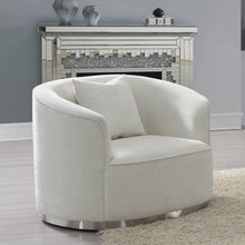 Load image into Gallery viewer, Acme Odette Chair W/Pillow