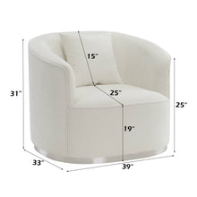 Load image into Gallery viewer, Acme Odette Chair W/Pillow