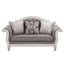 Load image into Gallery viewer, Acme Florian Loveseat W/3 Pillows