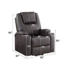 Load image into Gallery viewer, Acme Recliner w/Power Lift &amp; Massage