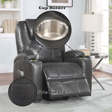 Load image into Gallery viewer, Acme Recliner w/Power Lift &amp; Massage