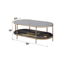 Load image into Gallery viewer, Acme Fiorella Coffee Table