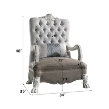 Load image into Gallery viewer, Acme Dresden Chair W/Pillow