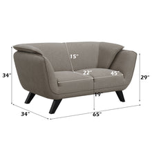 Load image into Gallery viewer, Acme Nayeli Loveseat
