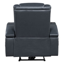 Load image into Gallery viewer, Acme Alair Power Motion Recliner W/Bluetooth, Wireless Charger &amp; Cupholder