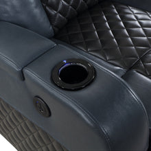 Load image into Gallery viewer, Acme Alair Power Motion Recliner W/Bluetooth, Wireless Charger &amp; Cupholder