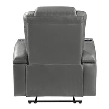 Load image into Gallery viewer, Acme Alair Power Motion Recliner W/Bluetooth, Wireless Charger &amp; Cupholder