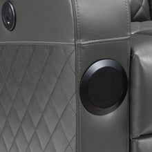 Load image into Gallery viewer, Acme Alair Power Motion Recliner W/Bluetooth, Wireless Charger &amp; Cupholder