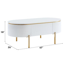 Load image into Gallery viewer, Acme Daveigh Coffee Table