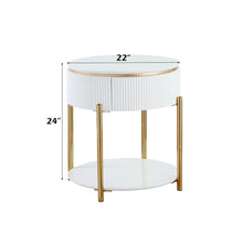 Load image into Gallery viewer, Acme Daveigh End Table