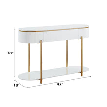 Load image into Gallery viewer, Acme Daveigh Sofa Table