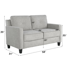 Load image into Gallery viewer, Acme Horatio Loveseat