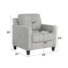 Load image into Gallery viewer, Acme Horatio Chair