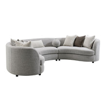 Load image into Gallery viewer, Acme Ivria Sectional Sofa W/9 Pillows