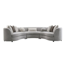 Load image into Gallery viewer, Acme Ivria Sectional Sofa W/9 Pillows