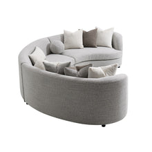 Load image into Gallery viewer, Acme Ivria Sectional Sofa W/9 Pillows