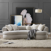 Load image into Gallery viewer, Acme Iniko Sofa W/6 Pillows