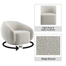 Load image into Gallery viewer, Acme Isabel Chair W/Swivel