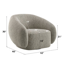 Load image into Gallery viewer, Acme Isabel Chair W/Swivel