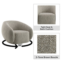 Load image into Gallery viewer, Acme Isabel Chair W/Swivel
