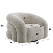 Load image into Gallery viewer, Acme Irma Chair W/Swivel