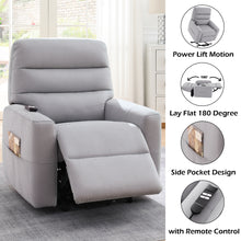 Load image into Gallery viewer, Acme Freddie Power Motion Recliner w/Lift