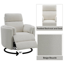 Load image into Gallery viewer, Acme Sagen Glider Recliner W/Swivel