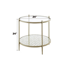 Load image into Gallery viewer, Acme Zaba End Table