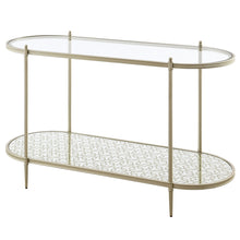 Load image into Gallery viewer, Acme Zaba Sofa Table