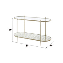 Load image into Gallery viewer, Acme Zaba Sofa Table