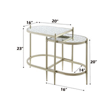 Load image into Gallery viewer, Acme Zaba Nesting Table
