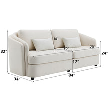 Load image into Gallery viewer, Acme Mariko Sofa w/2 Pillows