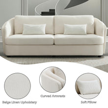 Load image into Gallery viewer, Acme Mariko Sofa w/2 Pillows