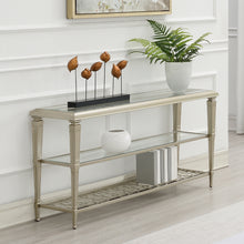 Load image into Gallery viewer, Acme Zaba SOFA TABLE
