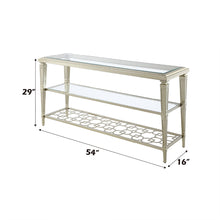 Load image into Gallery viewer, Acme Zaba SOFA TABLE