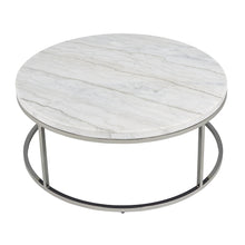 Load image into Gallery viewer, Acme Zaidee COFFEE TABLE W/MARBLE