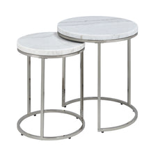 Load image into Gallery viewer, Acme Zaidee Nesting Table Set