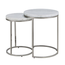 Load image into Gallery viewer, Acme Zaidee Nesting Table Set