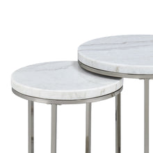 Load image into Gallery viewer, Acme Zaidee Nesting Table Set