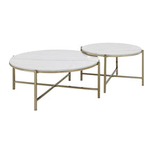 Load image into Gallery viewer, Acme Zaidee Nesting Table Set