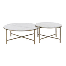 Load image into Gallery viewer, Acme Zaidee Nesting Table Set