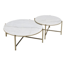 Load image into Gallery viewer, Acme Zaidee Nesting Table Set